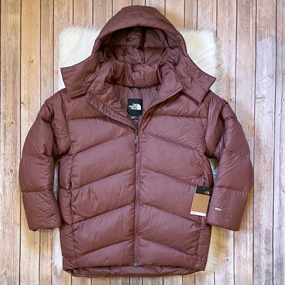 The North Face Women’s Palomar Down Parka - Picture 1 of 7